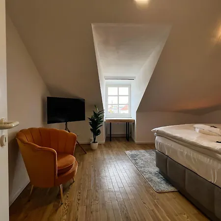 Nr 1 Wundervolles Helles Apartment Direkt Am Historischen Marktplatz 46Qm #Cosiness Company 21 Schwerin  Esterno foto
