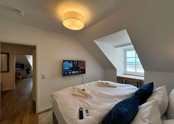 Nr 1 Wundervolles Helles Apartment Direkt Am Historischen Marktplatz 46Qm #Cosiness Company 21
