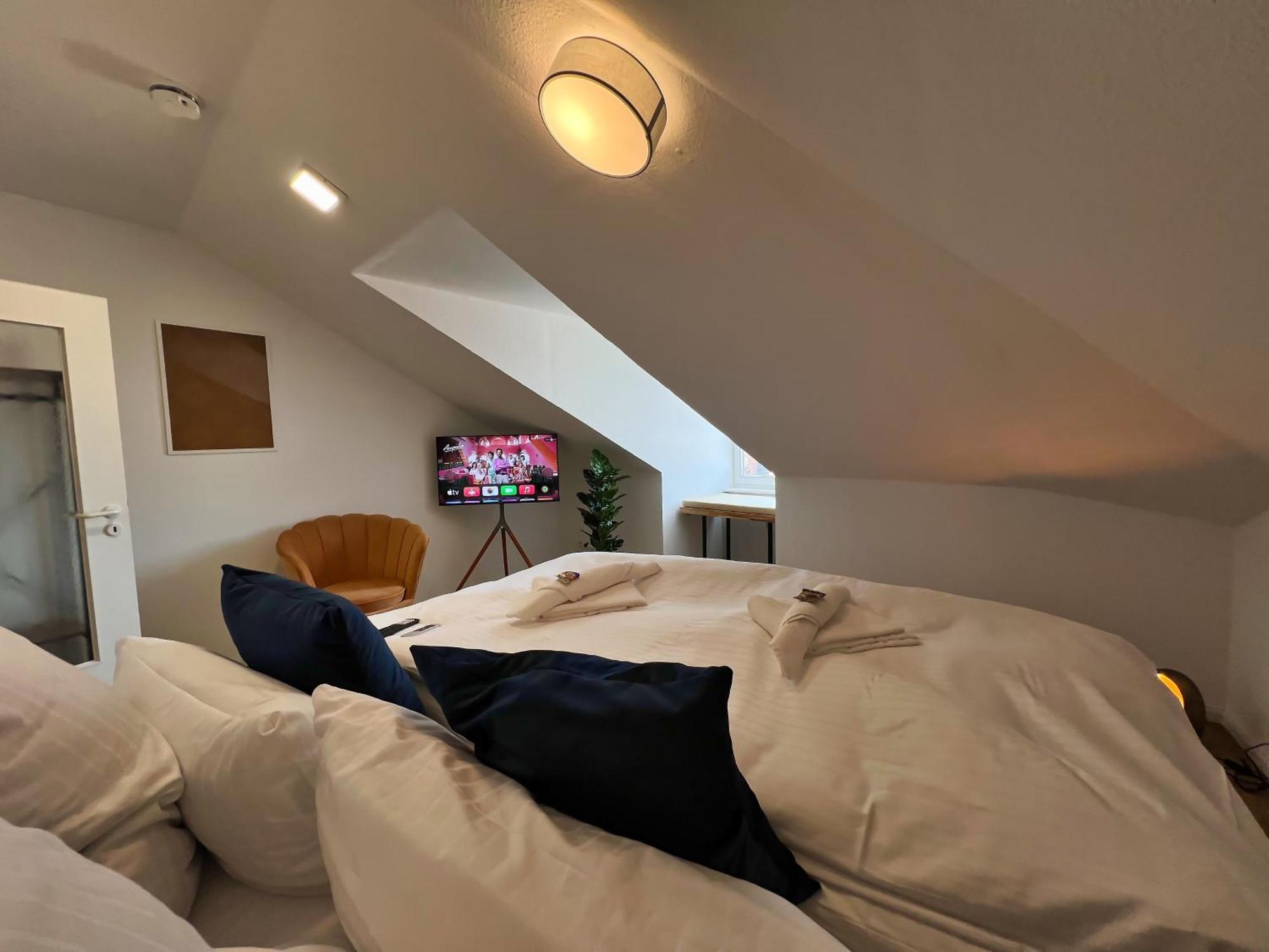Appartement Nr 1 Wundervolles Helles Direkt Am Historischen Marktplatz 46qm #cosiness Company 21