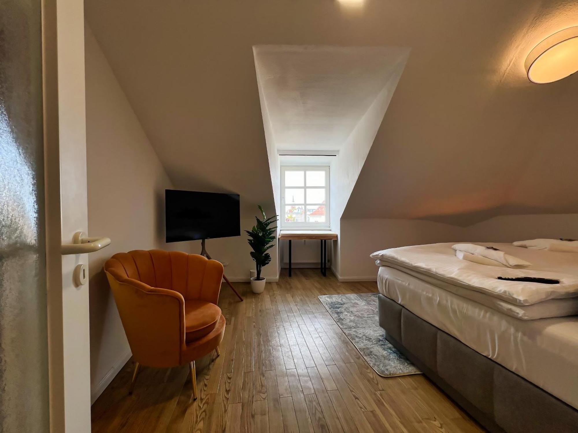 Nr 1 Wundervolles Helles Direkt Am Historischen Marktplatz 46qm #cosiness Company 21 Appartement Schwerin (Mecklenburg-Vorpommern)