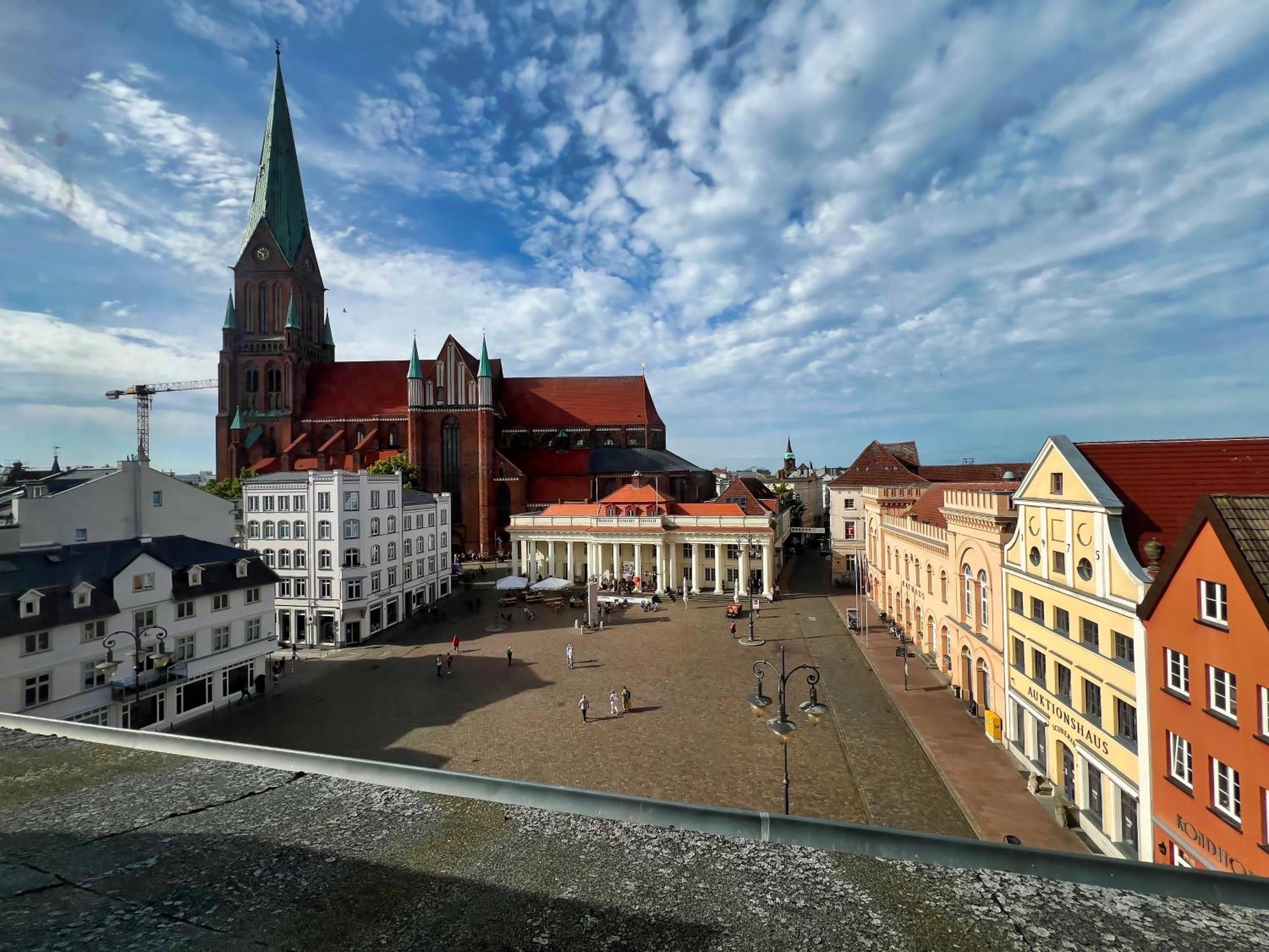 Nr 1 Wundervolles Helles Direkt Am Historischen Marktplatz 46qm #cosiness Company 21 Appartamento